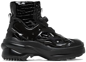 (Women) Maison Margiela x Reebok Tabi Instapump Fury Lo 'Triple Black' (Women) Maison Margiela x Reebok Tabi Instapump Fury Lo 'Triple Black'