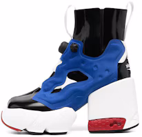 Buy (W) Maison Margiela x Reebok Tabi Instapump Fury ''Blau Rot Schwarz'' S34WU0023P3782H8379