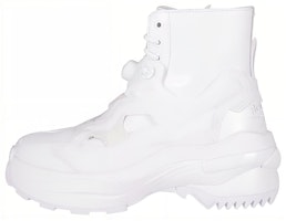 (Women) Maison Margiela x Reebok Tabi Instapump Fury Lo 'Triple White' S34WU0024 P3782 H8380 (Women) Maison Margiela x Reebok Tabi Instapump Fury Lo 'Triple White' S34WU0024 P3782 H8380