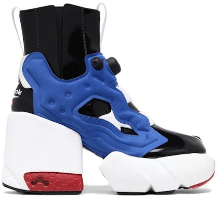 (W) Maison Margiela x Reebok Tabi Instapump Fury Hi 'Tricolor' Lelaki Perempuan Buy (W) Maison Margiela x Reebok Tabi Instapump Fury Hi 'Tricolor' Lelaki Perempuan