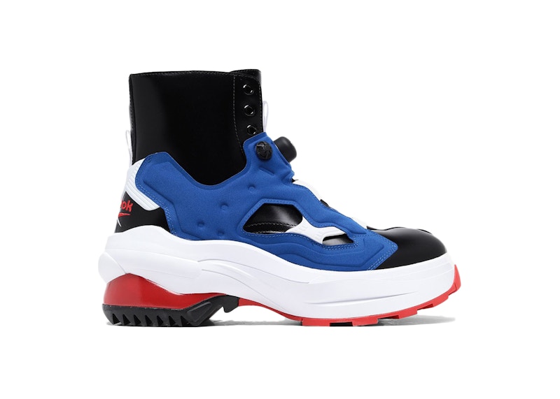 (Women) Maison Margiela x Reebok Tabi Instapump Fury Lo 'Tricolor'