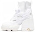 Buy (W) Maison Margiela x Reebok Tabi Instapump Fury Hi 'Putih Sepenuhnya' S34WU0023 P3782 H8380