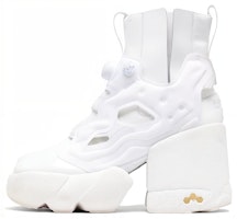 (Women) Maison Margiela x Reebok Tabi Instapump Fury Hi 'Triple White' S34WU0023 P3782 H8380 (Women) Maison Margiela x Reebok Tabi Instapump Fury Hi 'Triple White' S34WU0023 P3782 H8380