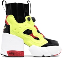 (Women) Maison Margiela x Reebok Tabi Instapump Fury Hi 'Citron' (Women) Maison Margiela x Reebok Tabi Instapump Fury Hi 'Citron'
