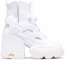 (Women) Maison Margiela x Reebok Tabi Instapump Fury Hi 'Triple White' S34WU0023 P3782 H8380 (Women) Maison Margiela x Reebok Tabi Instapump Fury Hi 'Triple White' S34WU0023 P3782 H8380