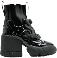 (Women) Maison Margiela x Reebok Tabi Instapump Fury Hi 'Triple Black' (Women) Maison Margiela x Reebok Tabi Instapump Fury Hi 'Triple Black'