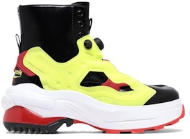 (Women) Maison Margiela x Reebok Tabi Instapump Fury Lo 'Citron' (Women) Maison Margiela x Reebok Tabi Instapump Fury Lo 'Citron'