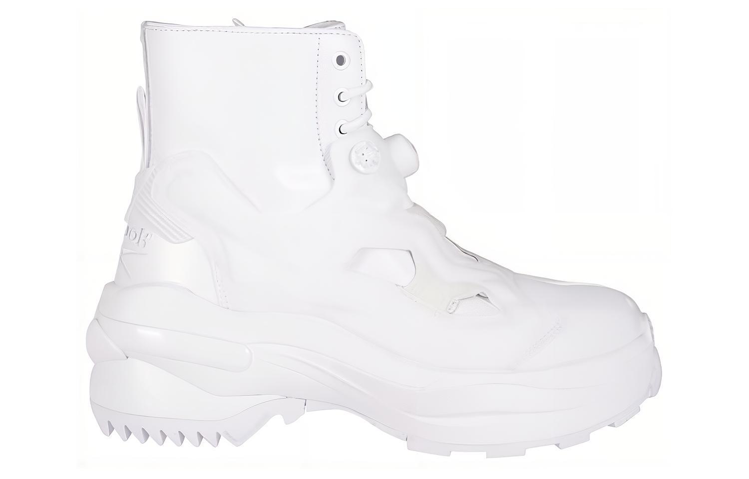 Order (W) Maison Margiela x Reebok Tabi Instapump Fury Lo 'Blanco Triple' S34WU0024 P3782 H8380