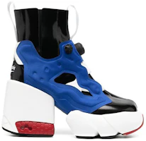 Order (W) Maison Margiela x Reebok Tabi Instapump Fury ''Blau Rot Schwarz'' S34WU0023P3782H8379