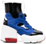 Order (W) Maison Margiela x Reebok Tabi Instapump Fury "Blu Rosso Nero" S34WU0023P3782H8379