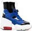 Order (W) Maison Margiela x Reebok Tabi Instapump Fury 'Biru Merah Hitam' S34WU0023P3782H8379