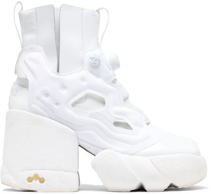 (Women) Maison Margiela x Reebok Tabi Instapump Fury Hi 'Triple White' S34WU0023 P3782 H8380 Order (Women) Maison Margiela x Reebok Tabi Instapump Fury Hi 'Triple White' S34WU0023 P3782 H8380