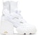 (W) Maison Margiela x Reebok Tabi Instapump Fury Hi 'Putih Sepenuhnya' S34WU0023 P3782 H8380