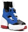 Lookbook (W) Maison Margiela x Reebok Tabi Instapump Fury 'Biru Merah Hitam' S34WU0023P3782H8379