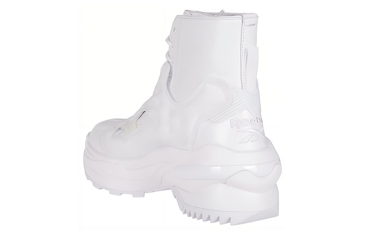 Shop (W) Maison Margiela x Reebok Tabi Instapump Fury Lo 'Blanco Triple' S34WU0024 P3782 H8380