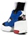 (W) Maison Margiela x Reebok Tabi Instapump Fury 'Biru Merah Hitam' S34WU0023P3782H8379