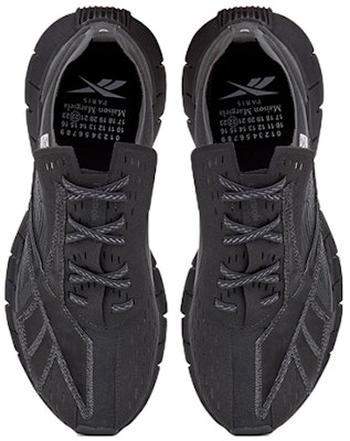 (W) 玛莎玛琪拉 x 锐步 Zig 3D Storm '黑色回忆' S58WS0199P4371T8013 Lookbook (W) 玛莎玛琪拉 x 锐步 Zig 3D Storm '黑色回忆' S58WS0199P4371T8013