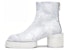 (W) But Zipper Maison Margiela 'Grey Platform' S66WU0084P4613H8327