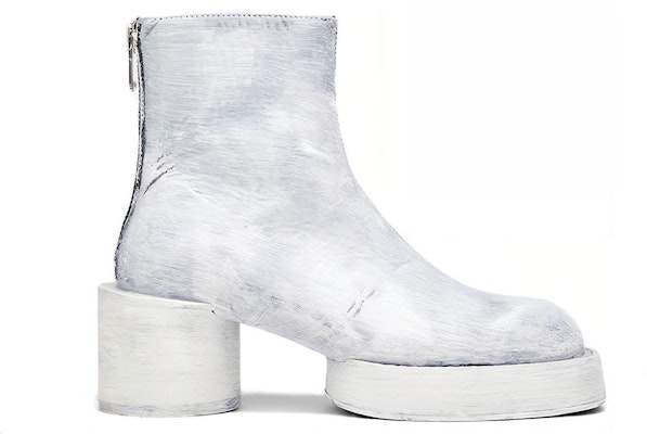 (W) But Zipper Maison Margiela 'Grey Platform' S66WU0084P4613H8327 Order (W) But Zipper Maison Margiela 'Grey Platform' S66WU0084P4613H8327