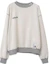 Buy (W) Sudadera Gris Maison Mihara Yasuhiro Colorblock Crewneck. K11PO542GRAY