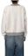 Purchase (W) Sudadera Gris Maison Mihara Yasuhiro Colorblock Crewneck. K11PO542GRAY