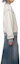 Sizing (W) Sudadera Gris Maison Mihara Yasuhiro Colorblock Crewneck. K11PO542GRAY