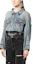 Purchase (W) Maison Mihara Yasuhiro SS23 蓝色破洞短款牛仔夹克 B10BL071
