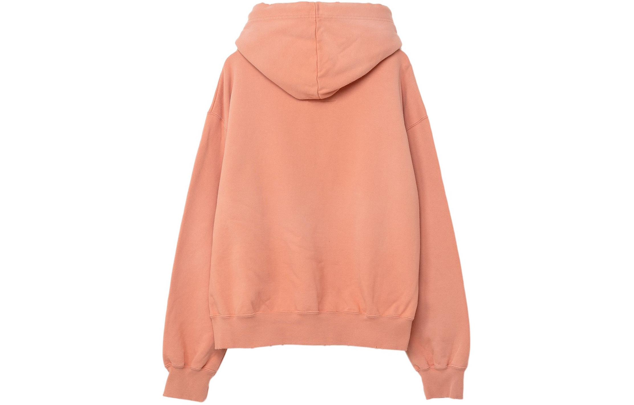 (Women) Maison Mihara Yasuhiro SS24 Pink Animal Print Drawstring Hoodie Women’s Pullover K12HD521-PINK 圖 3