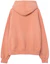 Lookbook (W) Sudadera con Capucha Mujer Maison Mihara Yasuhiro SS24 Animal Print Rosa. K12HD521-PINK