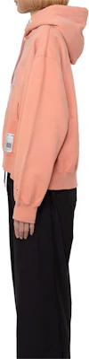(W) Sudadera con Capucha Mujer Maison Mihara Yasuhiro SS24 Animal Print Rosa. K12HD521-PINK Details for (W) Sudadera con Capucha Mujer Maison Mihara Yasuhiro SS24 Animal Print Rosa. K12HD521-PINK