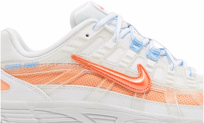 (W) Makeway x Nike P-6000 'Fiesta 6000' HF3283-100 Order (W) Makeway x Nike P-6000 'Fiesta 6000' HF3283-100