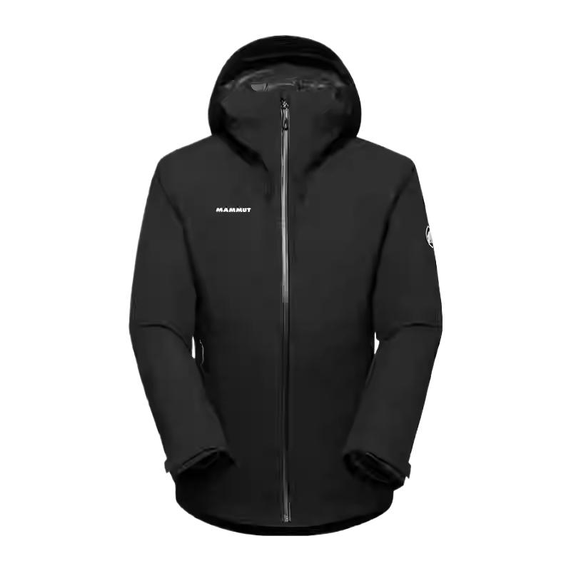 (Women) MAMMUT  3-in-1 GTX Jacket Waterproof Windproof Insulated Outdoor Hiking. 1010-29061