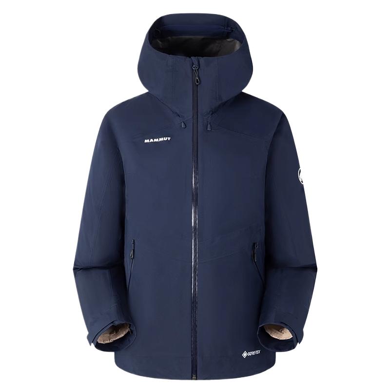(Women) MAMMUT  3-in-1 GTX Jacket Waterproof Windproof Insulated Outdoor Hiking. 1010-29061 圖 14