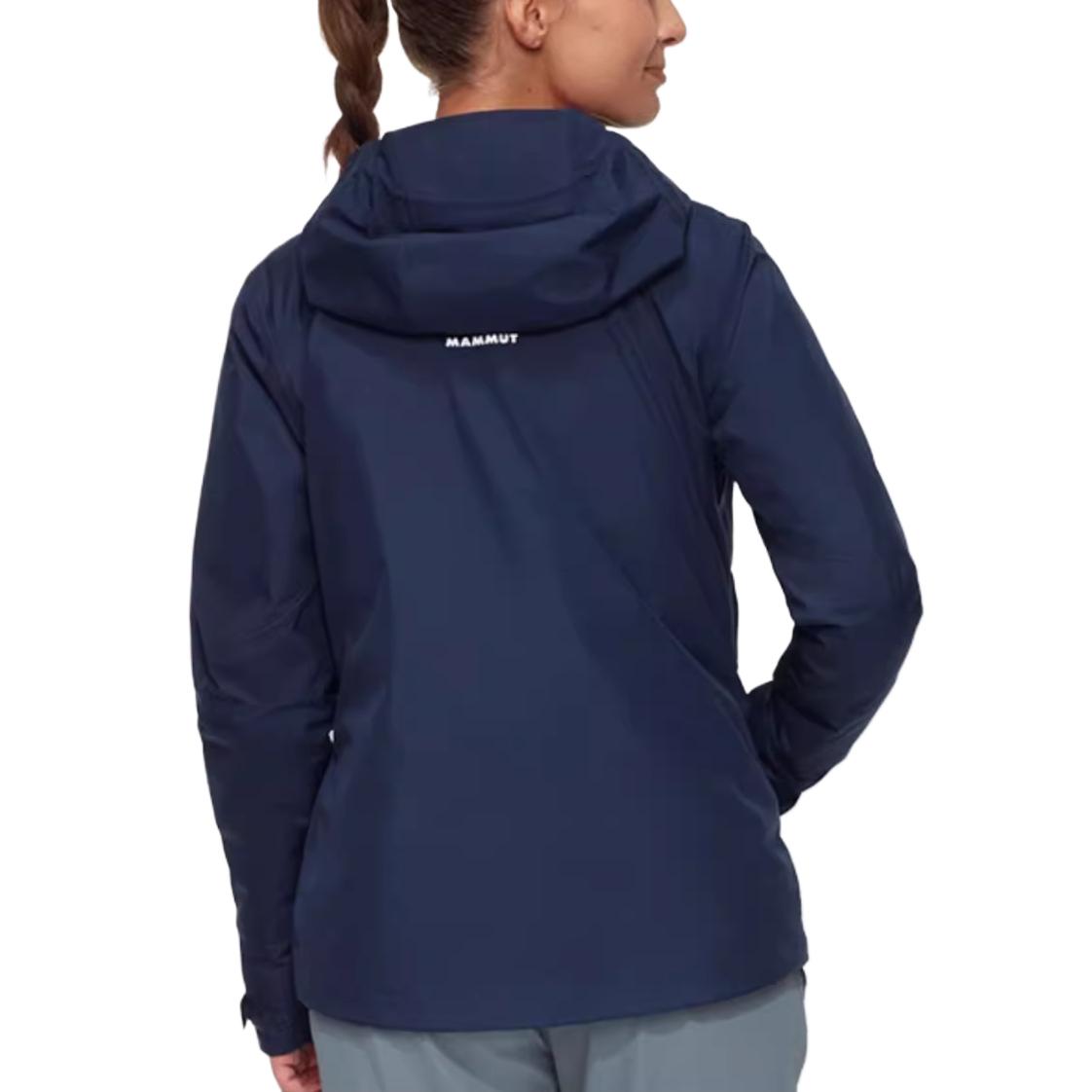 (Women) MAMMUT  3-in-1 GTX Jacket Waterproof Windproof Insulated Outdoor Hiking. 1010-29061 圖 16