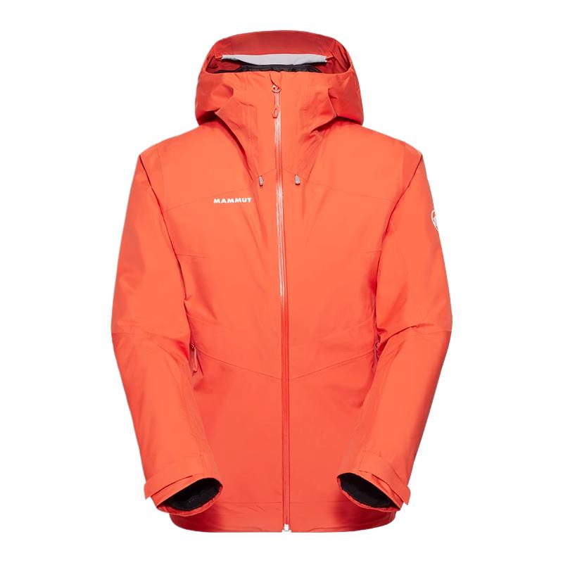 (Women) MAMMUT  3-in-1 GTX Jacket Waterproof Windproof Insulated Outdoor Hiking. 1010-29061 圖 19