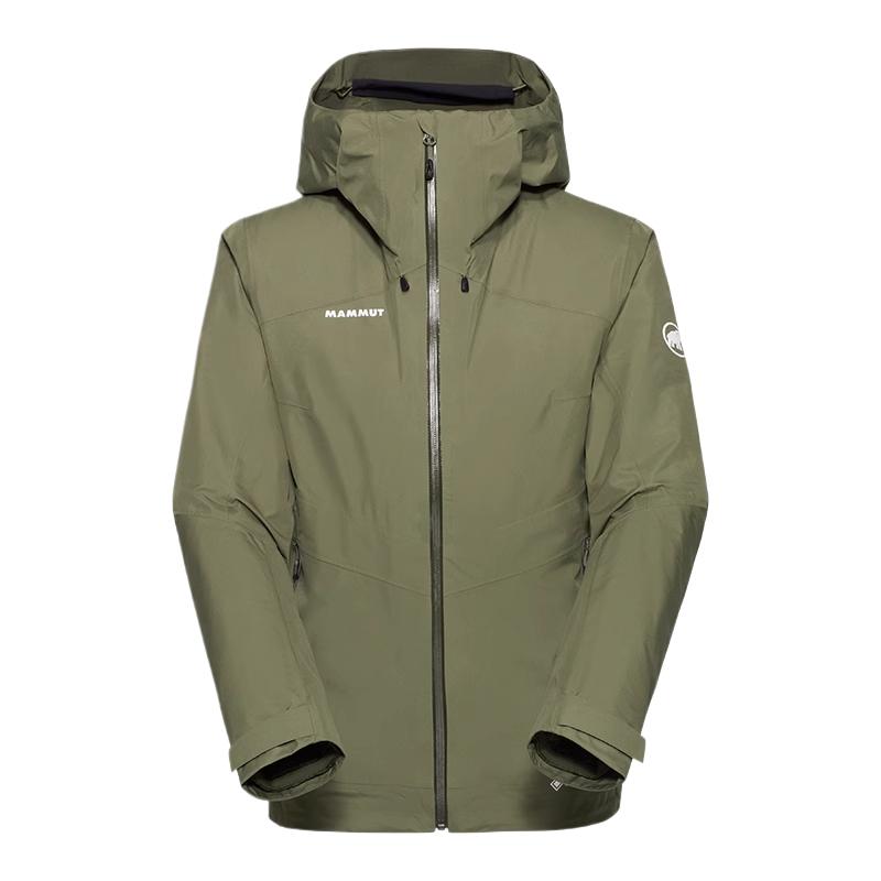 (Women) MAMMUT  3-in-1 GTX Jacket Waterproof Windproof Insulated Outdoor Hiking. 1010-29061 圖 2