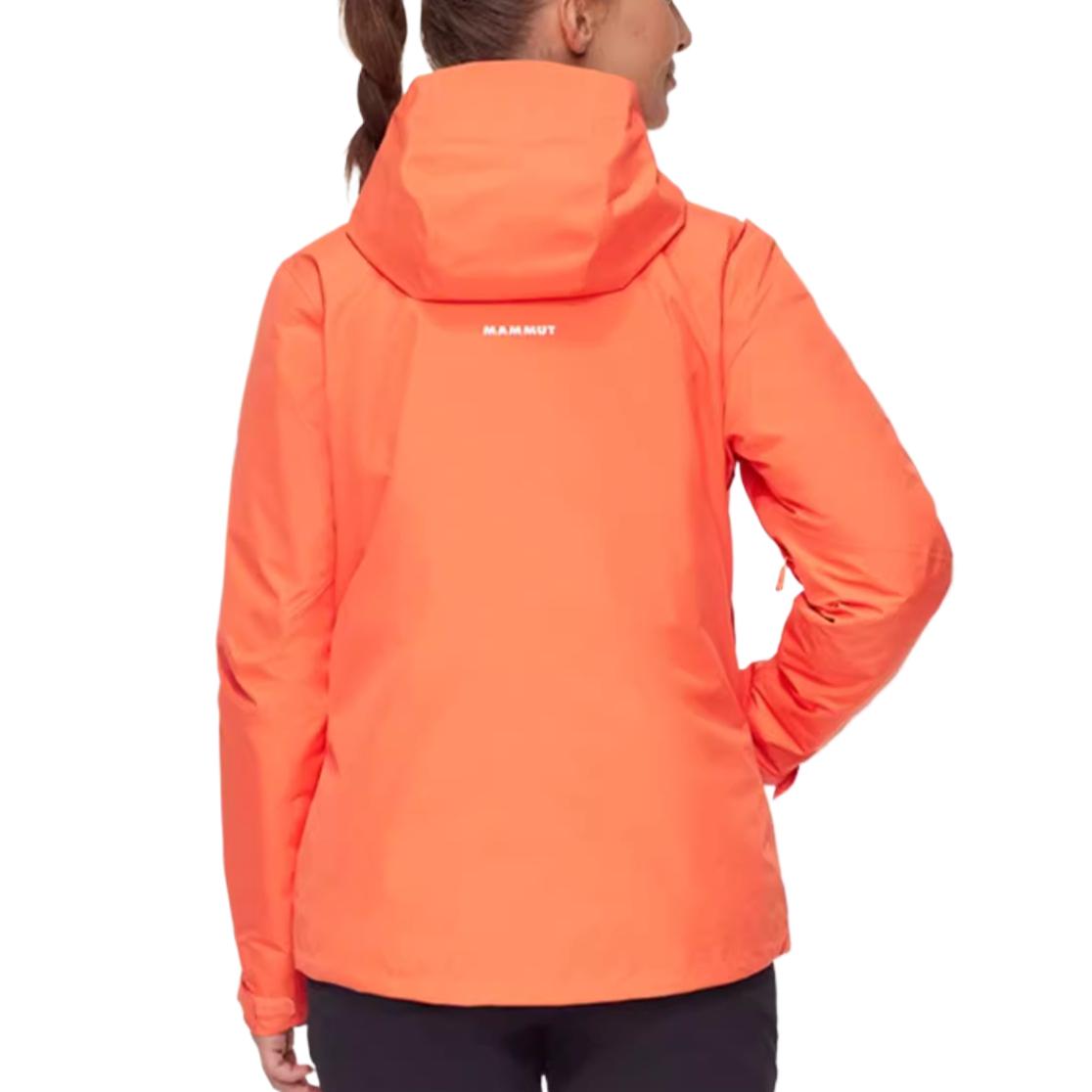 (Women) MAMMUT  3-in-1 GTX Jacket Waterproof Windproof Insulated Outdoor Hiking. 1010-29061 圖 21