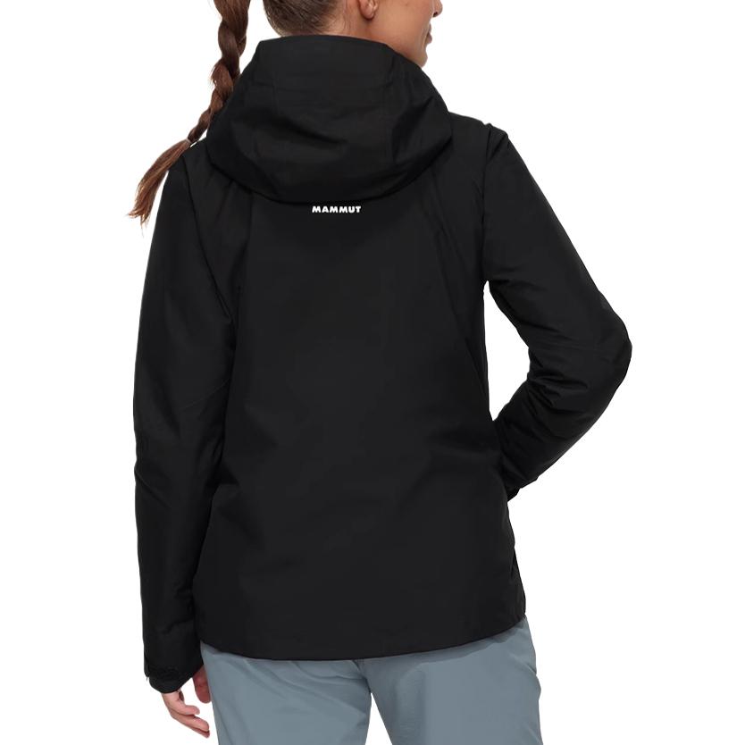 (Women) MAMMUT  3-in-1 GTX Jacket Waterproof Windproof Insulated Outdoor Hiking. 1010-29061 圖 10