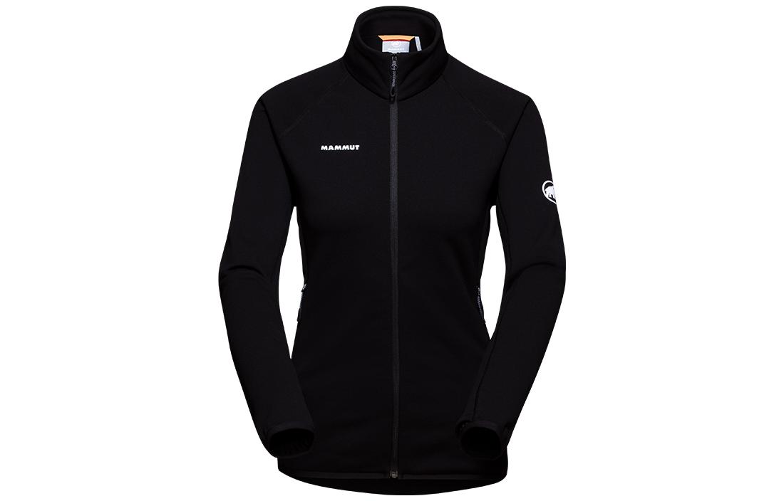 (Women) MAMMUT  Aconcagua ML Fleece Jacket - Outdoor Warm Mid-Layer Casual Wear 1014-04451