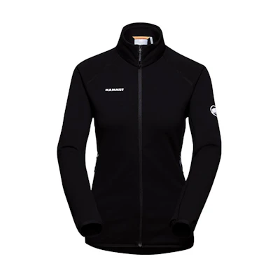(Women) MAMMUT Aconcagua ML Fleece Jacket - Outdoor Warm Mid-Layer Casual Wear 1014-04451