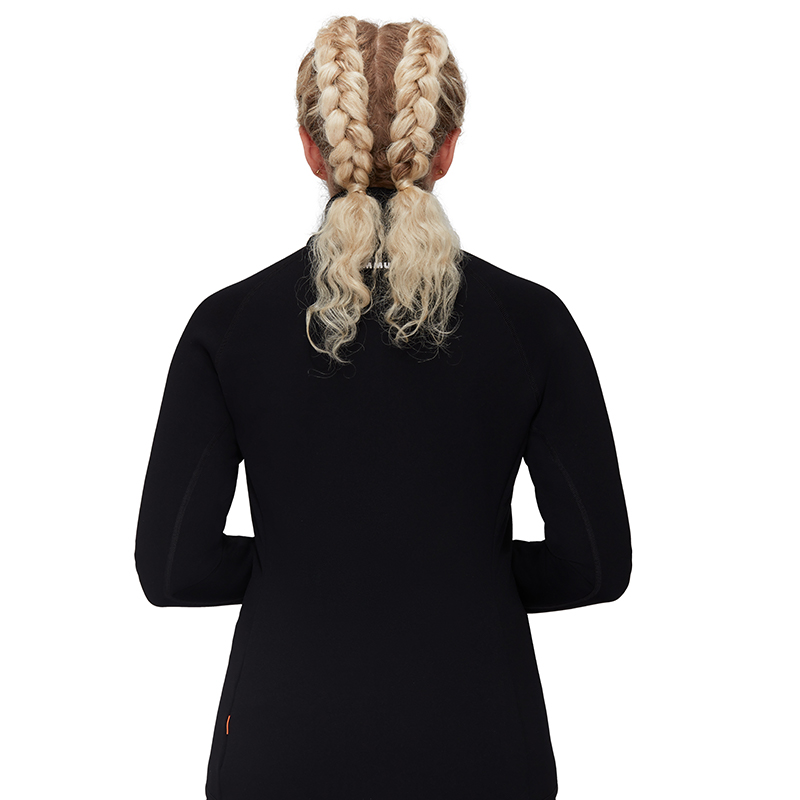 (Women) MAMMUT  Aconcagua ML Fleece Jacket - Outdoor Warm Mid-Layer Casual Wear 1014-04451 圖 3