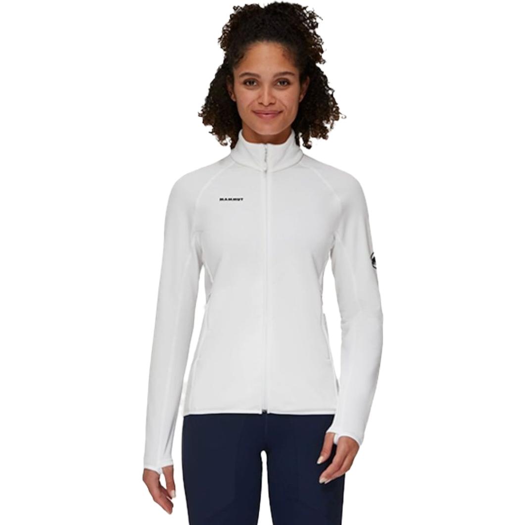(Women) MAMMUT  Aconcagua ML Fleece Jacket - Outdoor Warm Mid-Layer Casual Wear 1014-04451 圖 5