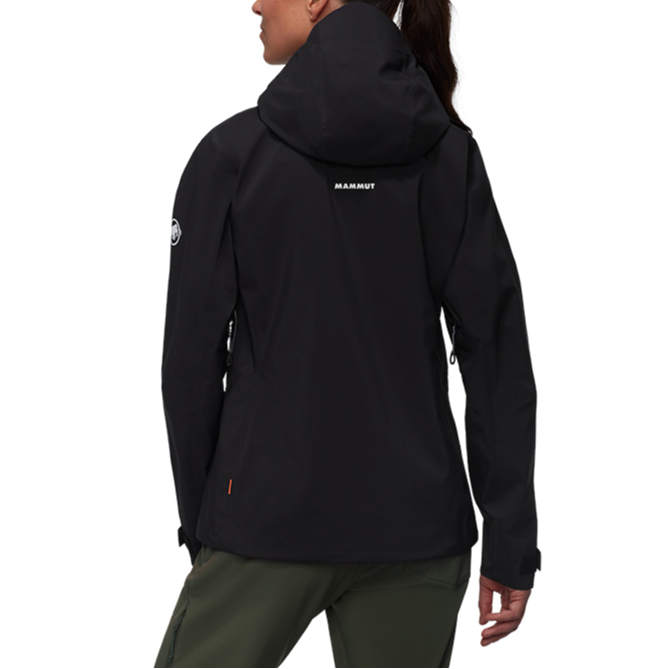 (Women) MAMMUT  Alto Guide Waterproof Windproof Breathable Outdoor Hard Shell Jacket. 1010-29571 圖 3
