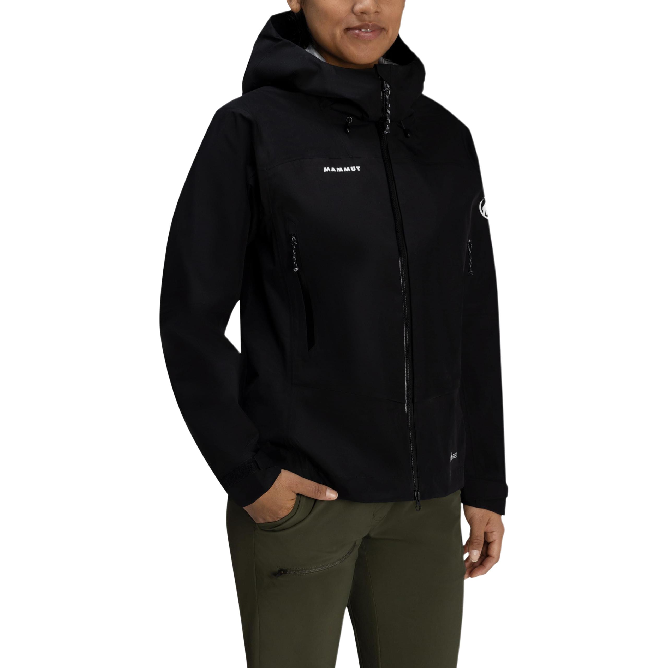 (Women) MAMMUT  Alto Light Waterproof Windproof Breathable Outdoor Jacket. 1010-31240 圖 4