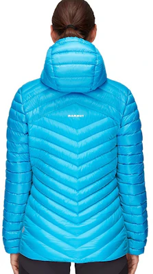 (Women) MAMMUT Broad Windproof Waterproof Down Jacket 800 Fill Power Outdoor. 1013-00350 3