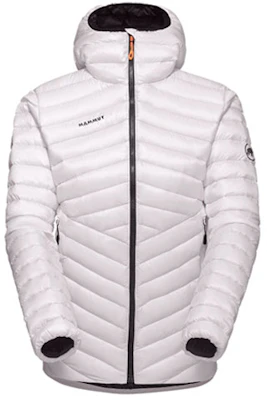 (Women) MAMMUT Broad Windproof Waterproof Down Jacket 800 Fill Power Outdoor. 1013-00350 4