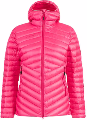 (Women) MAMMUT Broad Windproof Waterproof Down Jacket 800 Fill Power Outdoor. 1013-00350 7