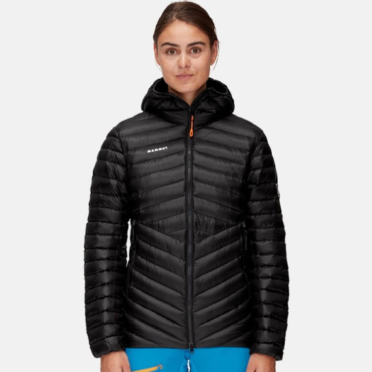 Lookbook (W) MAMMUT 防風防水800蓬羽絨外套 戶外登山夾克 1013-00350