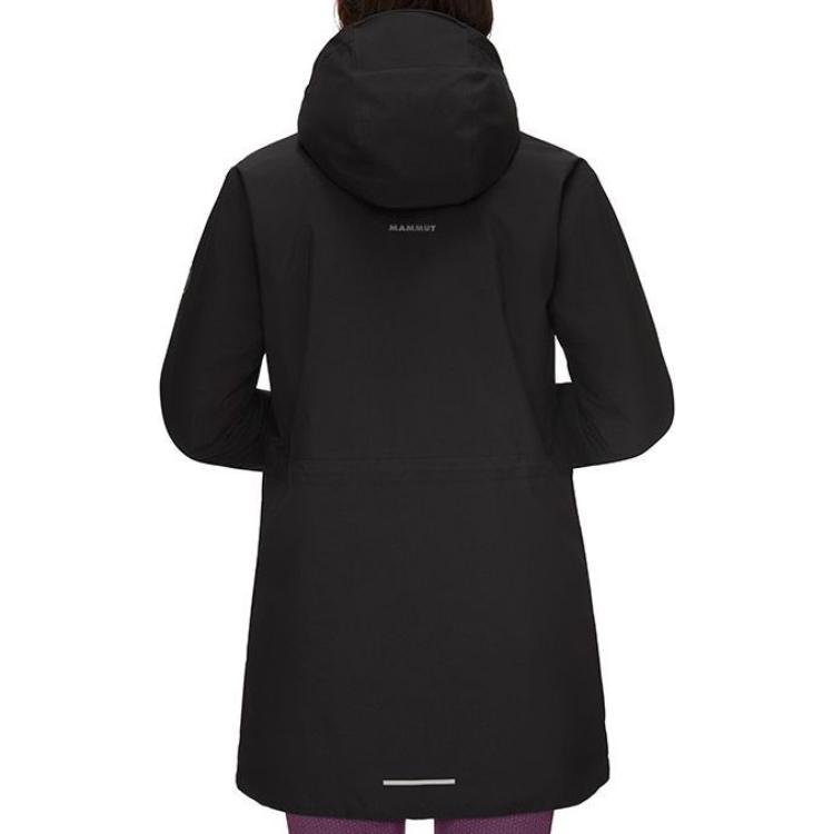 (Women) MAMMUT  Chamuera Logo Printed Windproof Insulated Hooded Jacket 1010-29040 圖 4