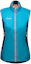 Buy (Women) MAMMUT Colorblock Windproof Waterproof Breathable Vest Sky Blue-Black 1013-01740